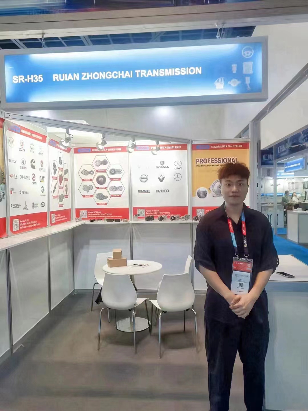 The Automechanika Dubai 2023 has come to a successful conclusion