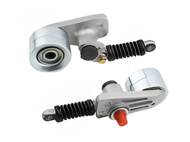 Our goal is to provide reliable products and services for customers and contribute to the development of the truck industry